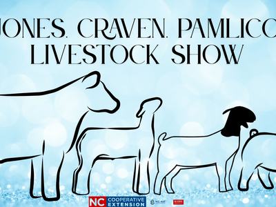 JONES CRAVEN PAMLICO LIVESTOCK SHOW