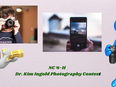 Camera phone taking a picture