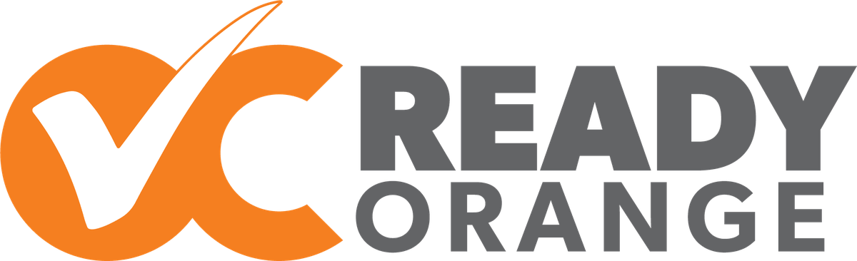 Ready Orange is your "one stop shop" for preparedness information in Orange County!