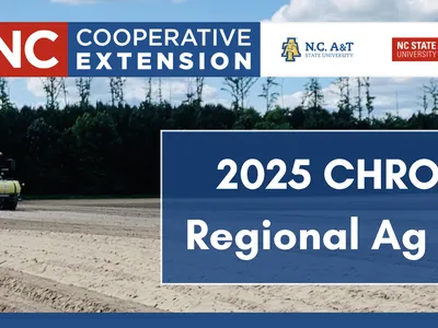 2025 CHROME Ag Expo