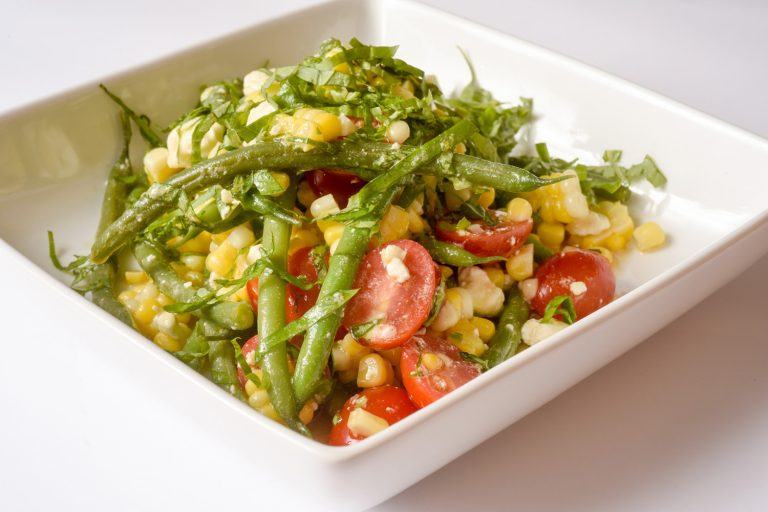 Summer Green Bean Salad
