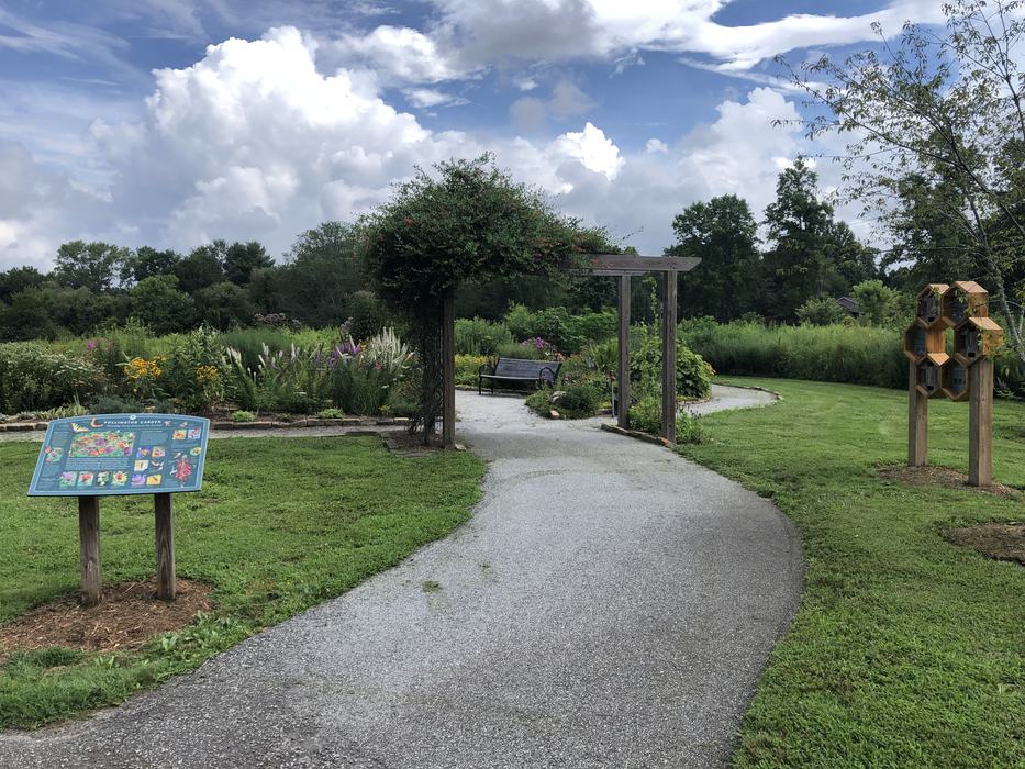 flat rock park poll garden 2025 