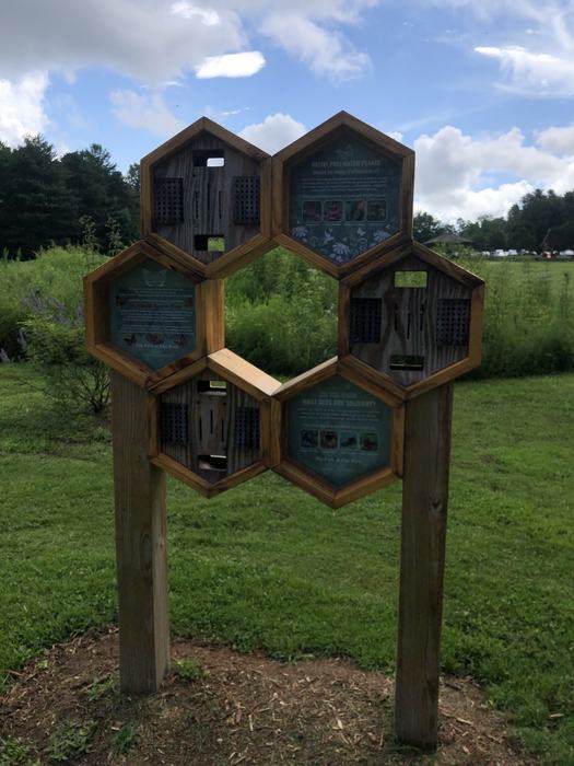 flat rock park poll garden 2025 