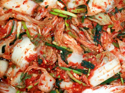 Let's Make Kimchi