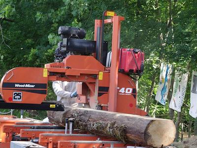 portable sawmill