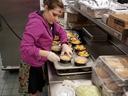 food prep