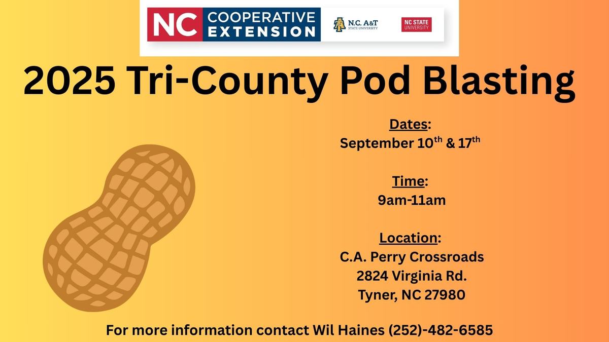 2025 Tri-County Pod Blasting