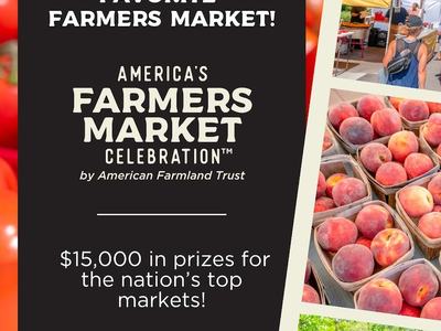 Vote for Your Favorite Farmers Market