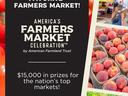 Vote for Your Favorite Farmers Market