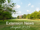 August 2025 Newsletter
