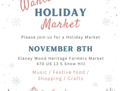 Vendors Wanted!