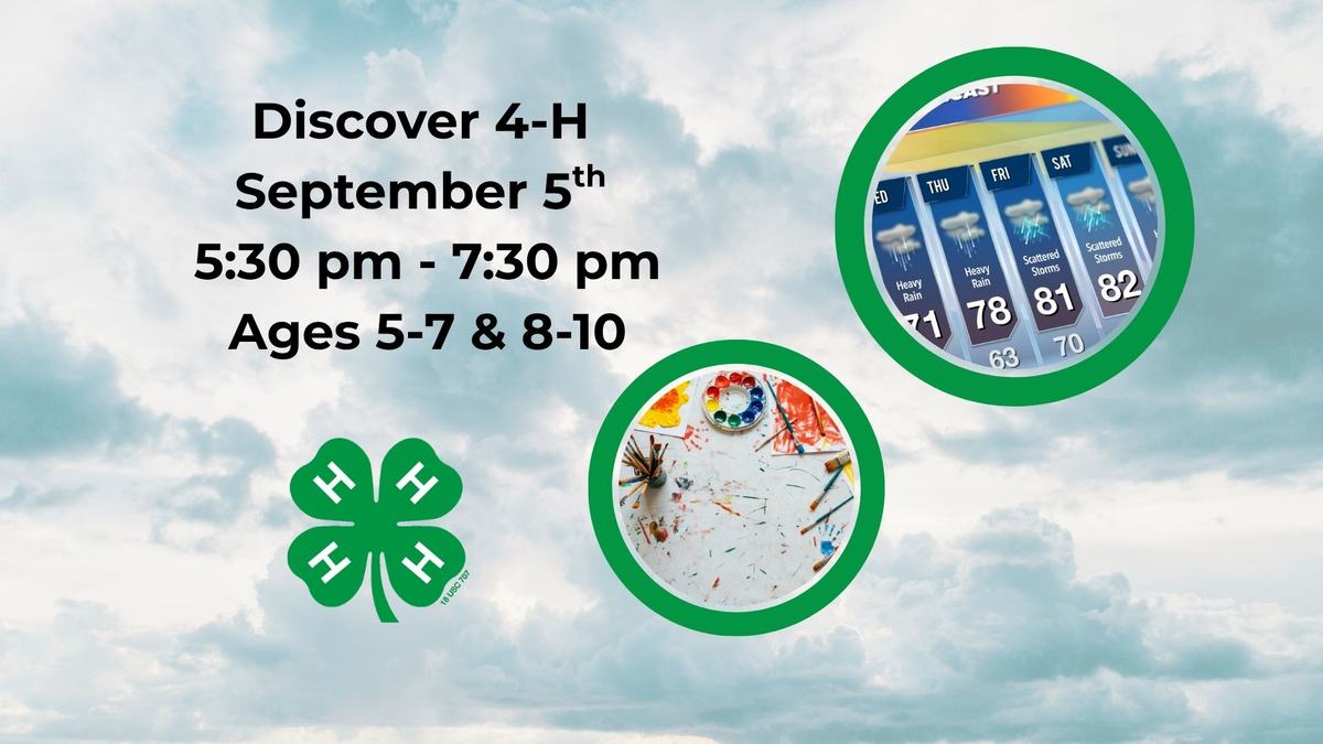 Clouds and weather forcast