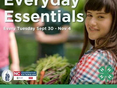 Everyday Essentials Flyer