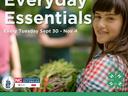 Everyday Essentials Flyer