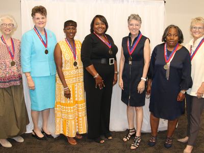 Jane S. McKimmon FCS Hall of Fame Inductees for 2025