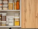 food storage during storms