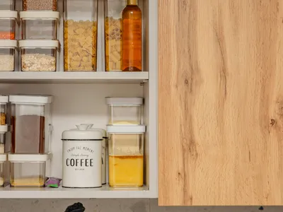 food storage during storms