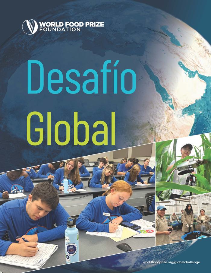 spanish cover of challenge paper