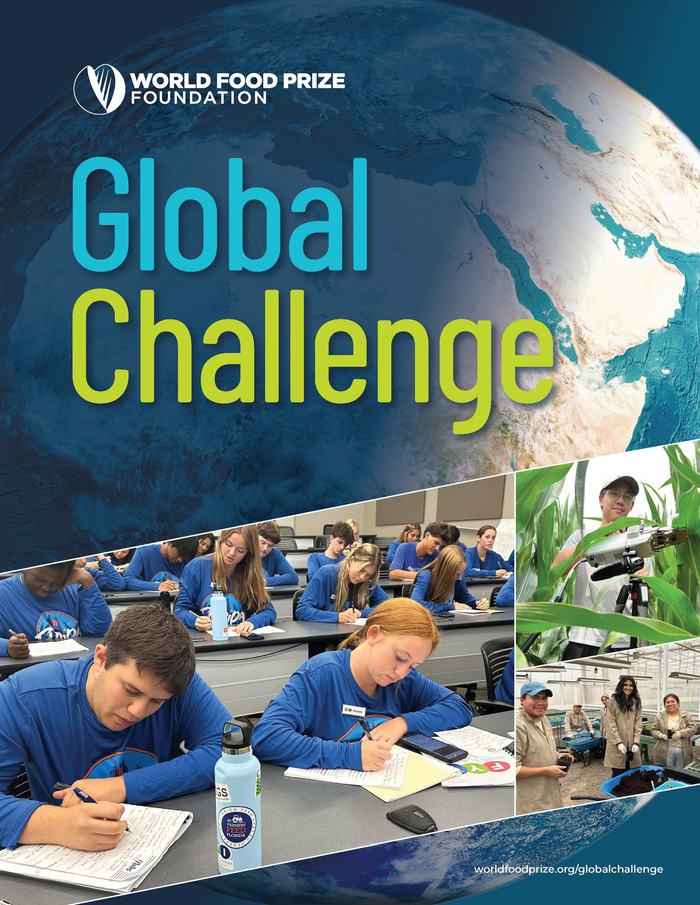 cover of global challenge paper