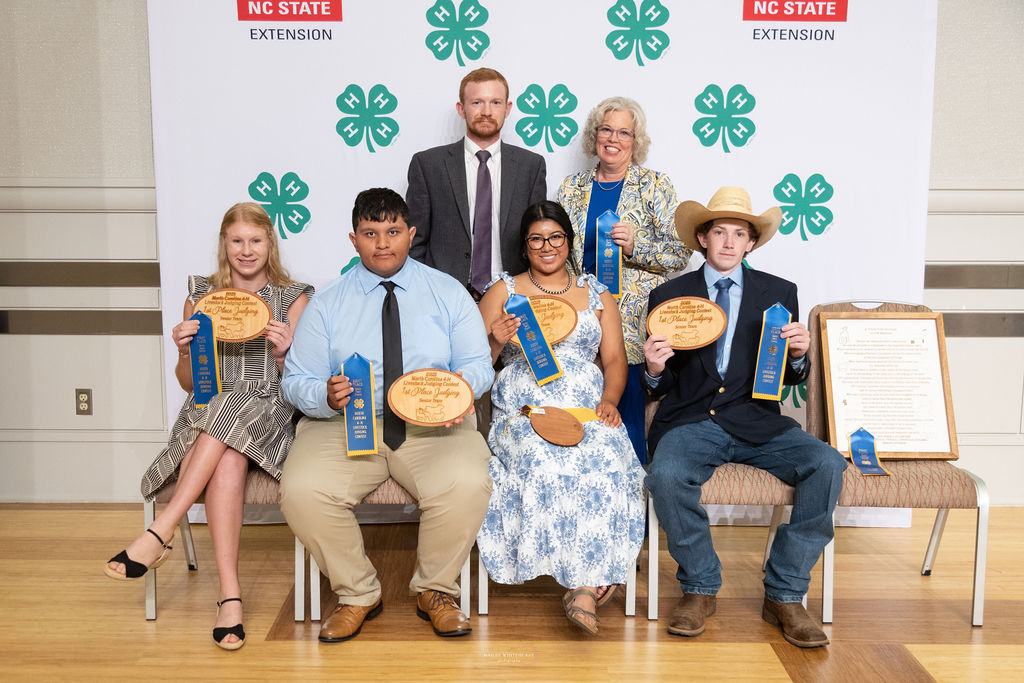 state livestock judging