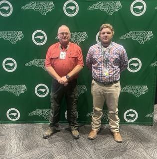 grant wagoner and david spicer NCACC Youth Voice