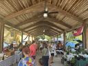 Eno River Farmers' Market, Downtown Hillsborough