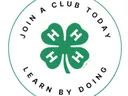 Picture of the 4-H Clover. Image reads, "Join a club today."