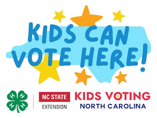 Kids Can Vote Here!