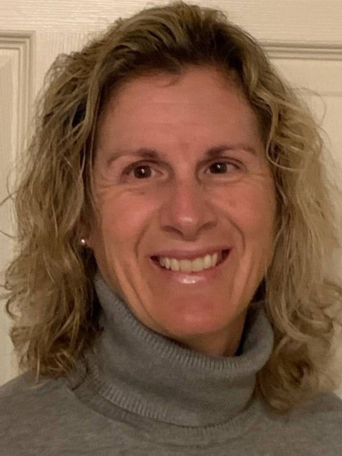 Molly Sandfoss, County Director of McDowell County Cooperative Extension