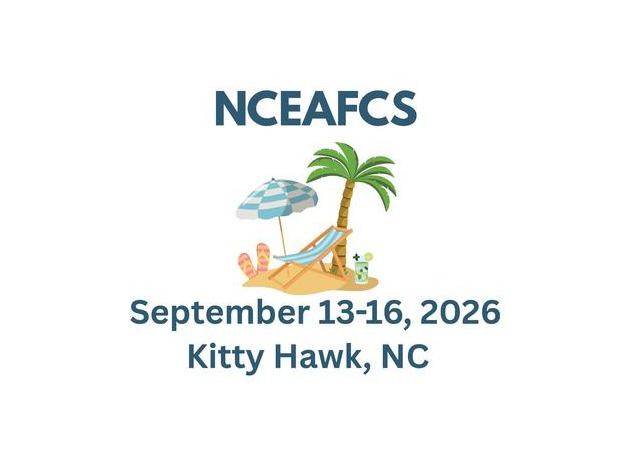 NCEAFCS 2026 Logo