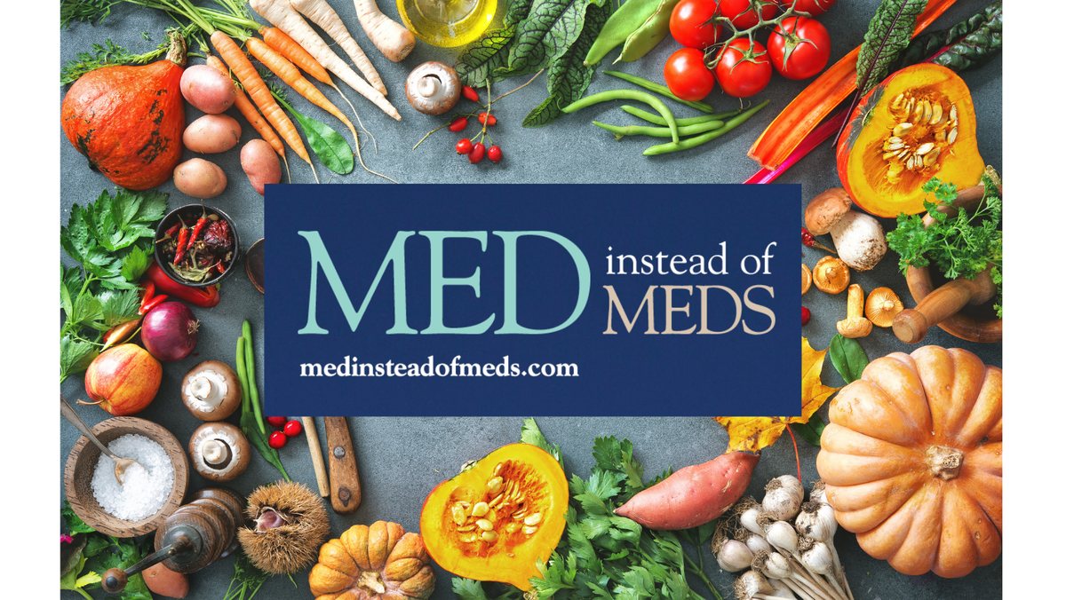 Med instead of Meds