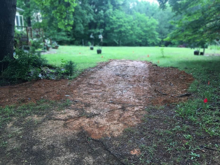 correcting the pithc in the drive