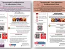 images of marketing flyer for event