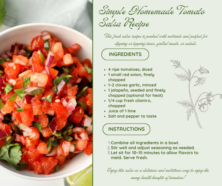 salsa recipe