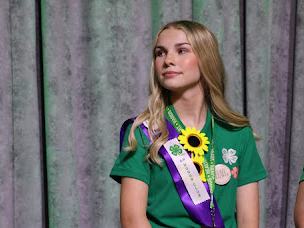 Aubrey Mekus Smiling