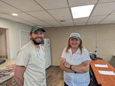 Master Gardener Meeting