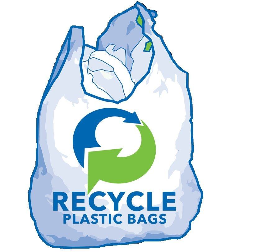 Recycle Plastic Bags.
