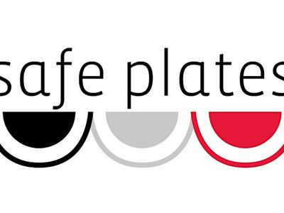Safe Plates Logo