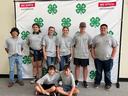 2025 Eastern Reg shooting sports team