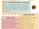 Picture of October's 4-H Newsletter