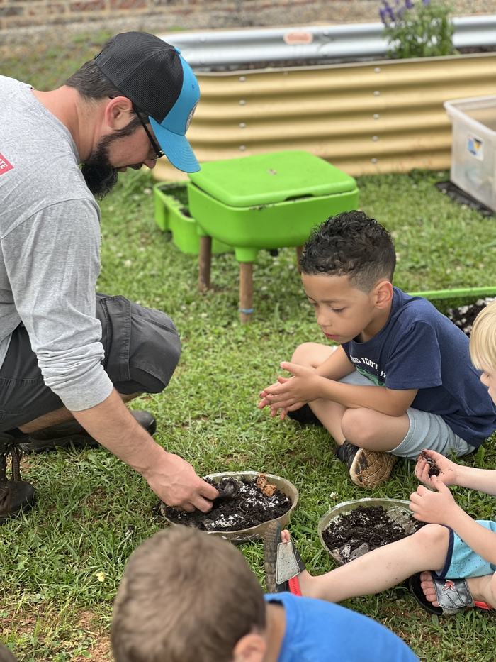 composting education