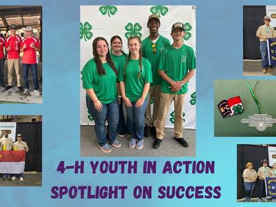 4-H Sharpshooters club