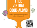Free Virtual Cook-Along