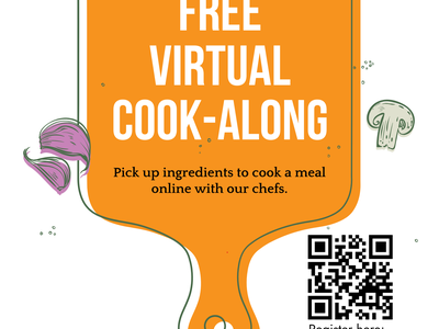 Free Virtual Cook-Along