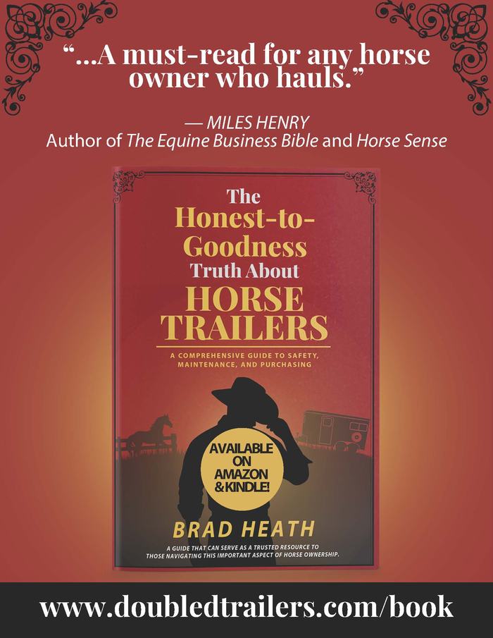 The Honest-to-Goodness Truth About Horse Trailers