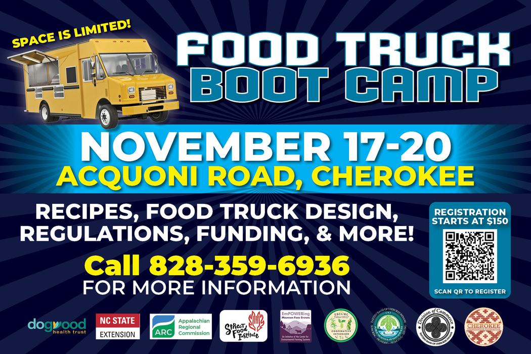 Boot Camp Flyer