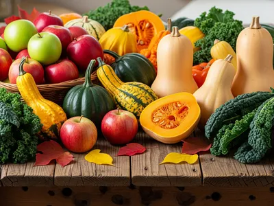 Seasonal Produce