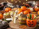 Healthy Homemade Halloween Treats