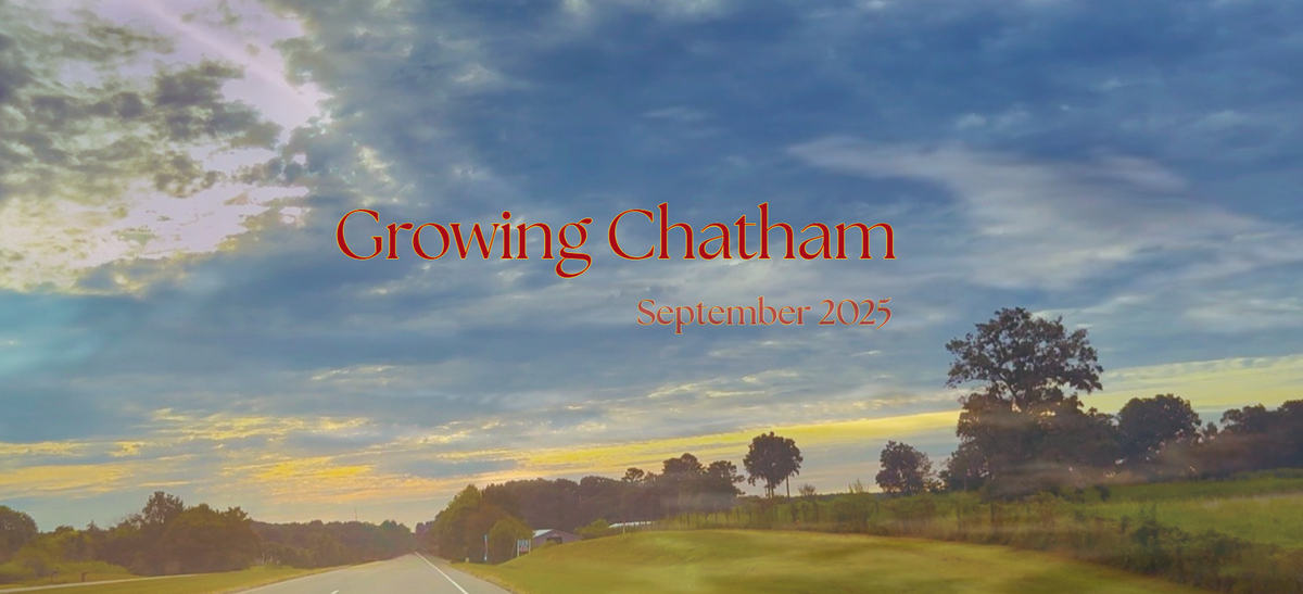 Growing Chatham