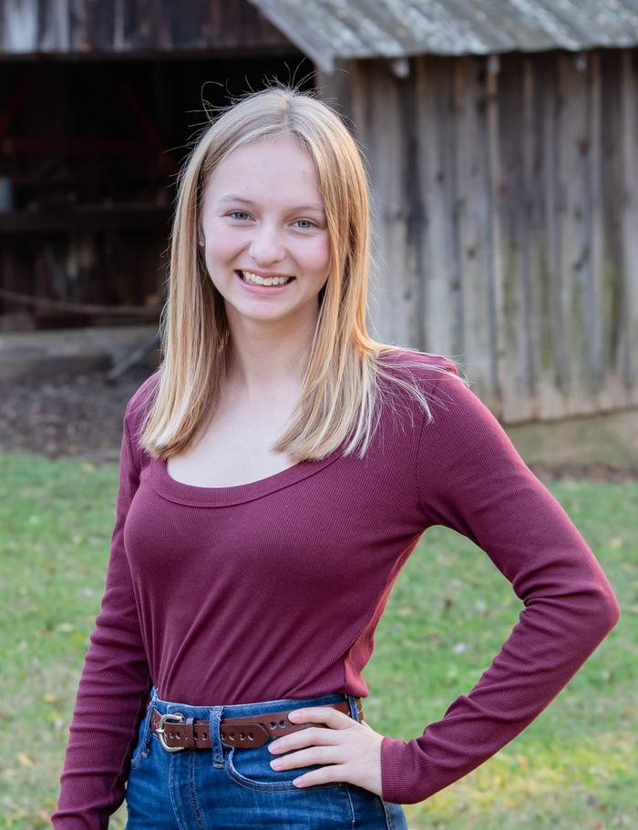 Kiya Kernodle_4-H Youth in Action National Runner-up 2025